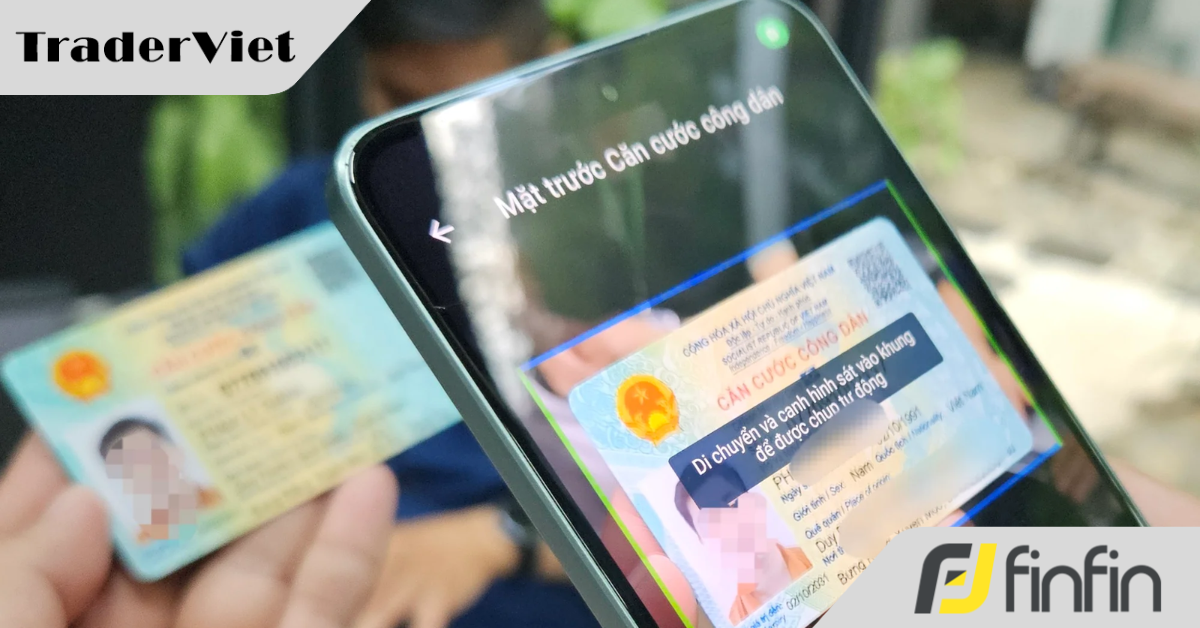 Đặt căn cước công dân lên điện thoại, người phụ nữ mất 3,5 tỷ đồng