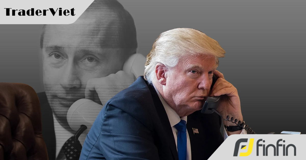 Tổng thống Mỹ Trump tiết lộ tiến triển quan trọng về hòa bình Ukraine