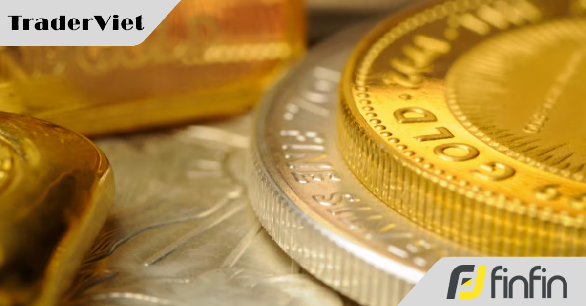 FED “bồ câu” hơn và tiềm năng cho khoản đầu tư được mệnh danh anh em của vàng