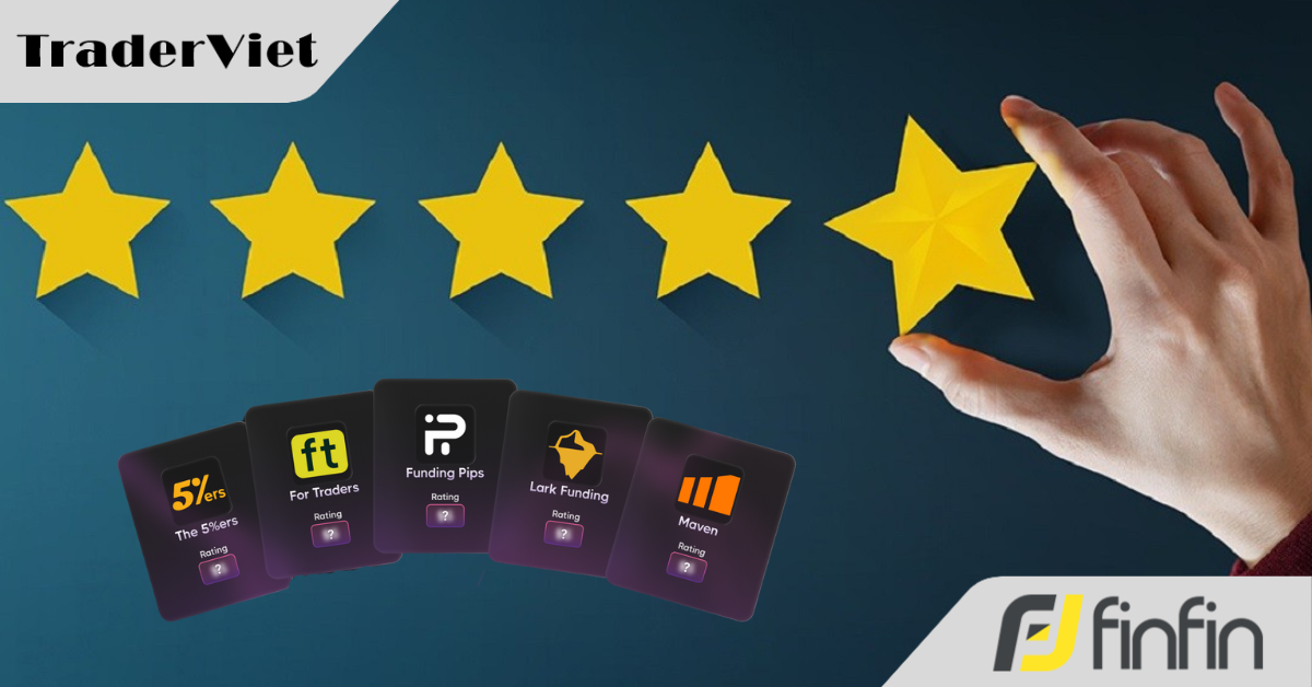 Quỹ cấp vốn và 'sòng bạc' uy tín Trustpilot - Phần 1: Hào quang của 'sự xuất sắc'