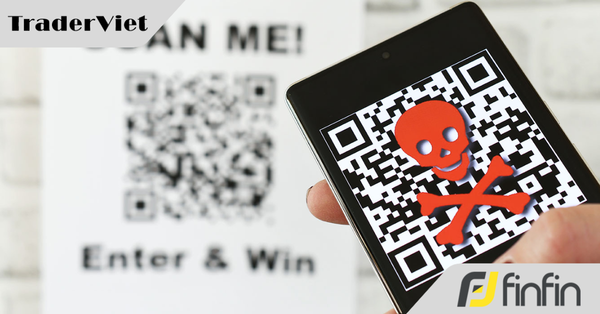 Mắt xích quan trọng của đường dây lừa quét mã QR bị bắt