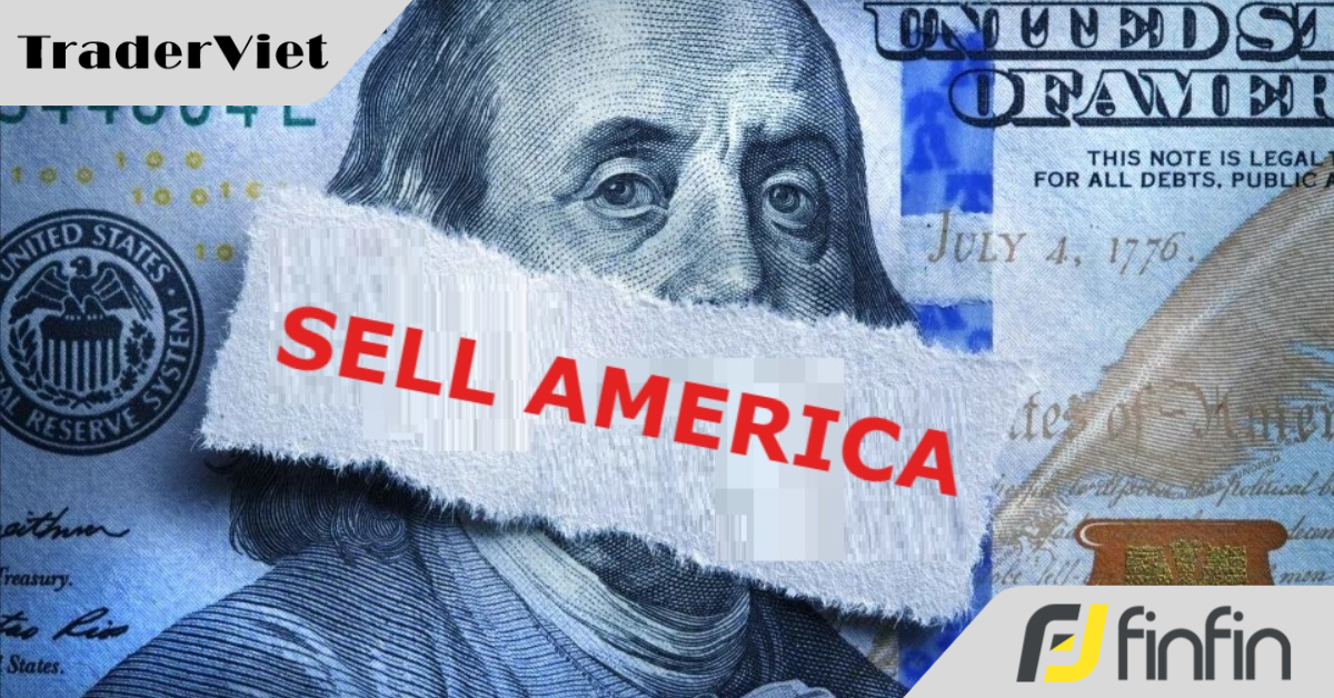 Cú sốc 'Sell America' sẽ kéo dài trong bao lâu?