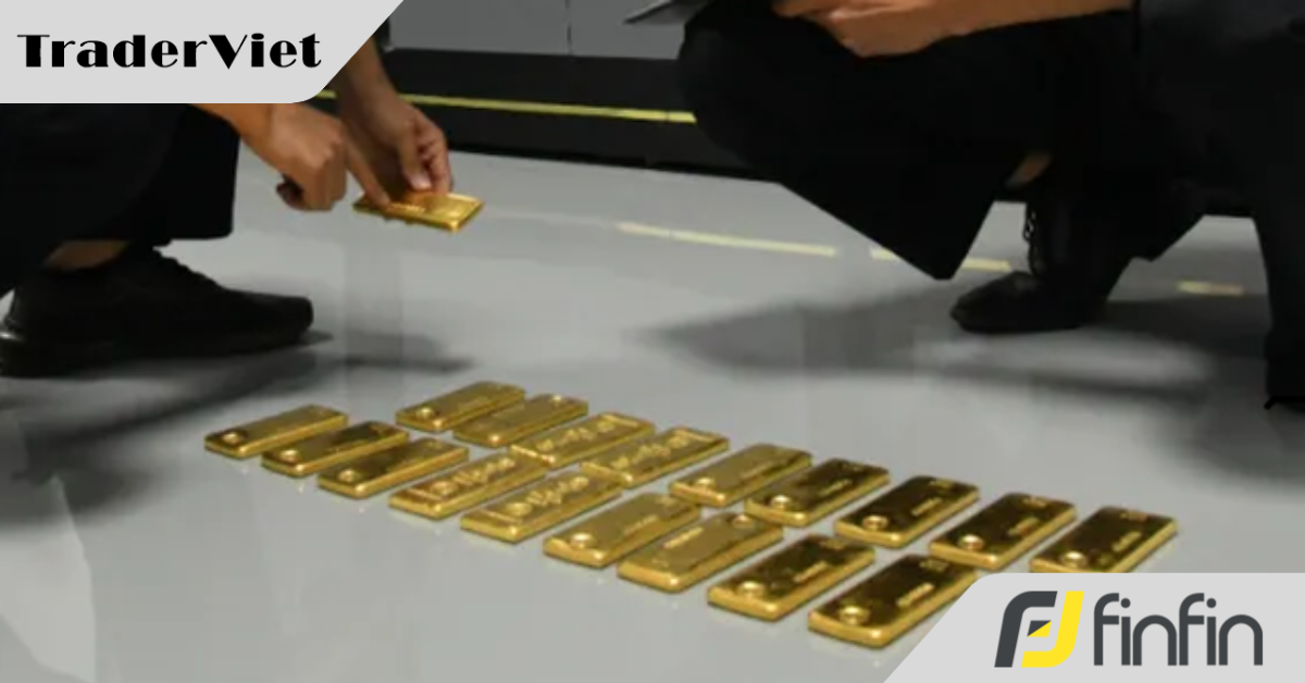 Tịch thu 20 kg vàng trị giá hơn 28 tỷ đồng trong căn nhà trọ nhỏ hẹp