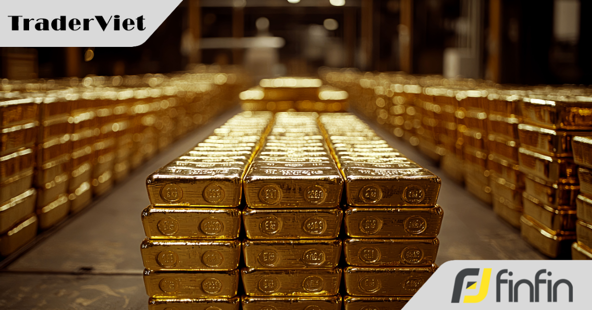 Có 5.000 tấn vàng giấu kín tại tại quốc gia này