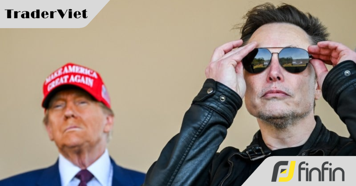 Tổng thống Donald Trump đưa cảnh báo trục xuất tỷ phú Elon Musk