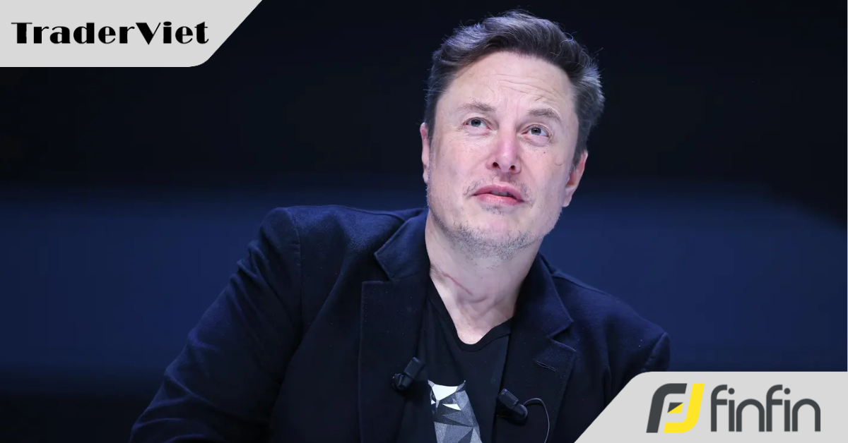 Elon Musk 'thả tim' làm hòa với ông Trump