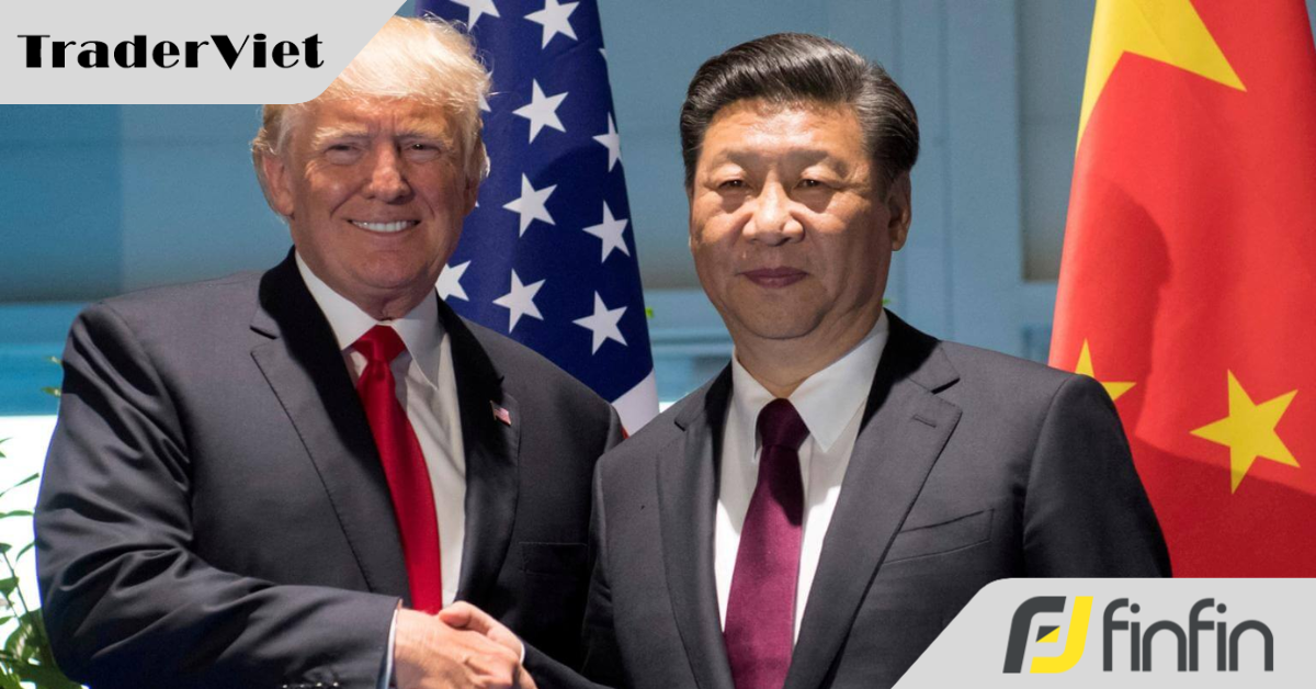 Ông Trump và ông Tập sắp điện đàm về thương mại, sớm nhất trong tuần này