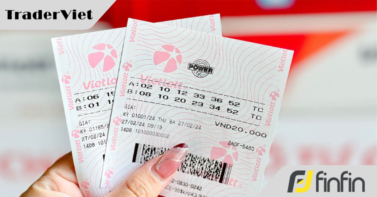 Vietlott cảnh báo người chơi xổ số!