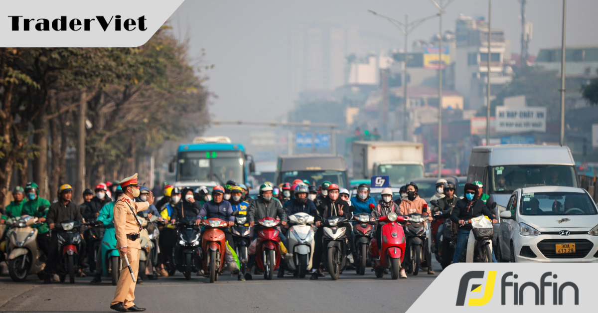 Hàng loạt chủ xe mang biển số sau nhanh chóng liên hệ với công an, nộp phạt theo Nghị định 168