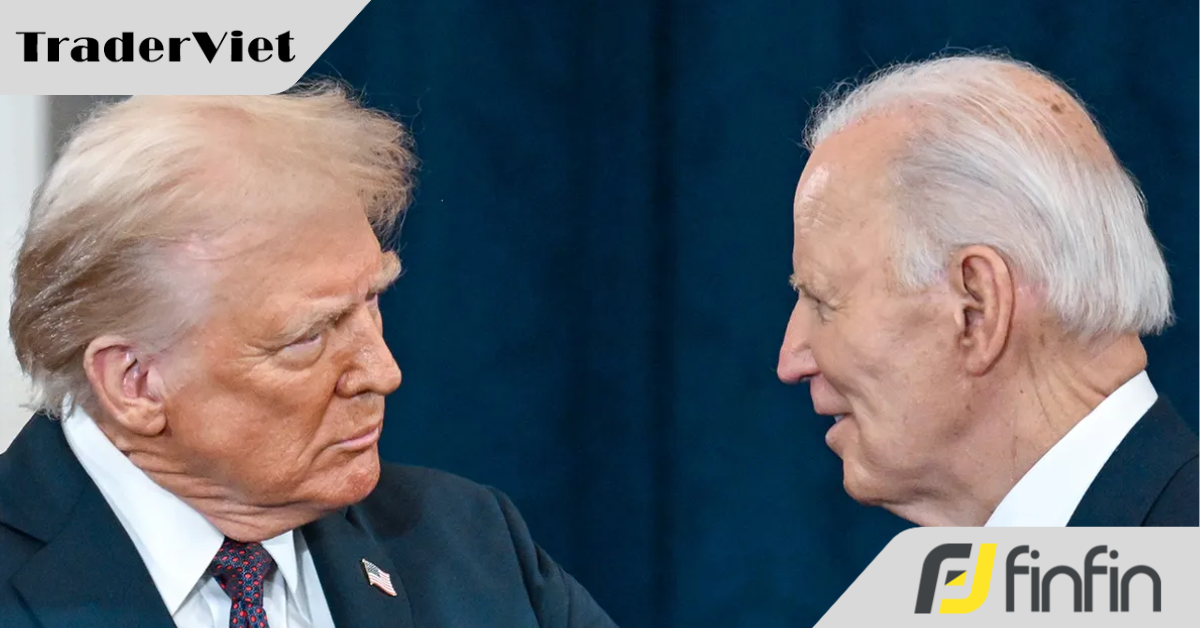 Tổng thống Mỹ Trump chỉ đạo điều tra người tiền nhiệm Biden