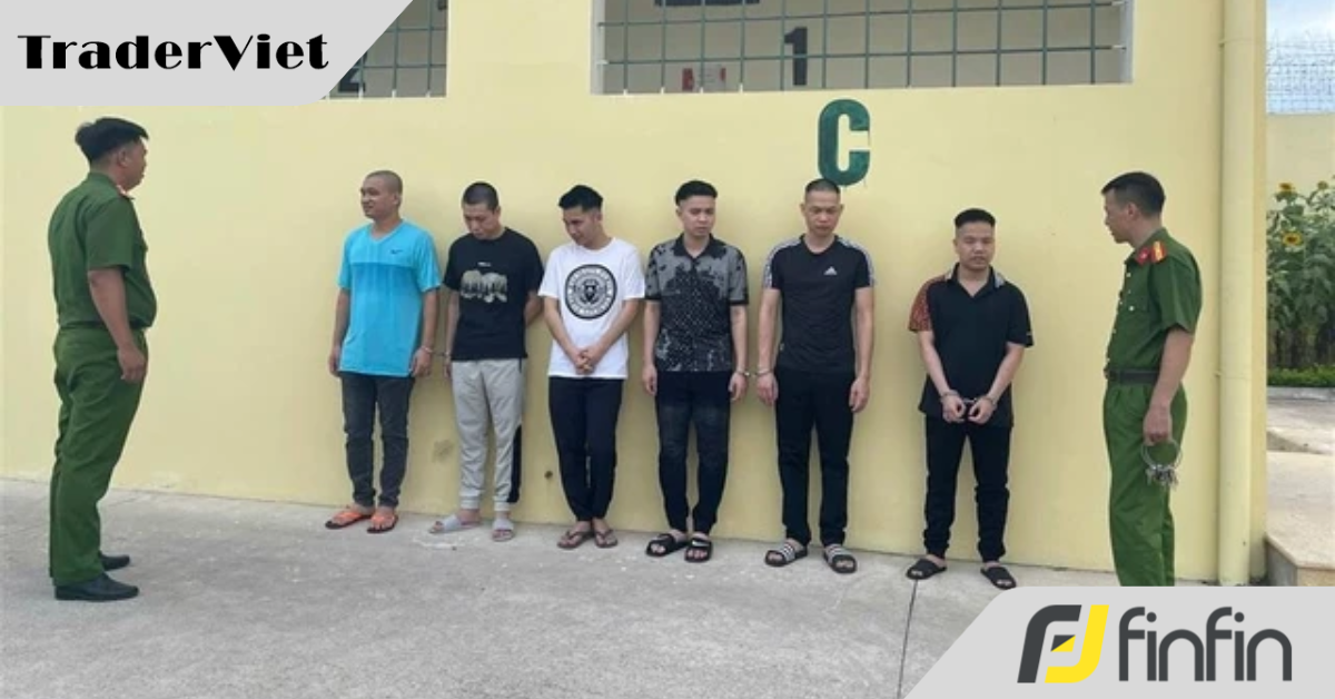 Triệt phá nhóm lừa đảo, rửa tiền quy mô 1.200 tỷ đồng: Đối tượng cầm đầu chuyên code web đồi truỵ