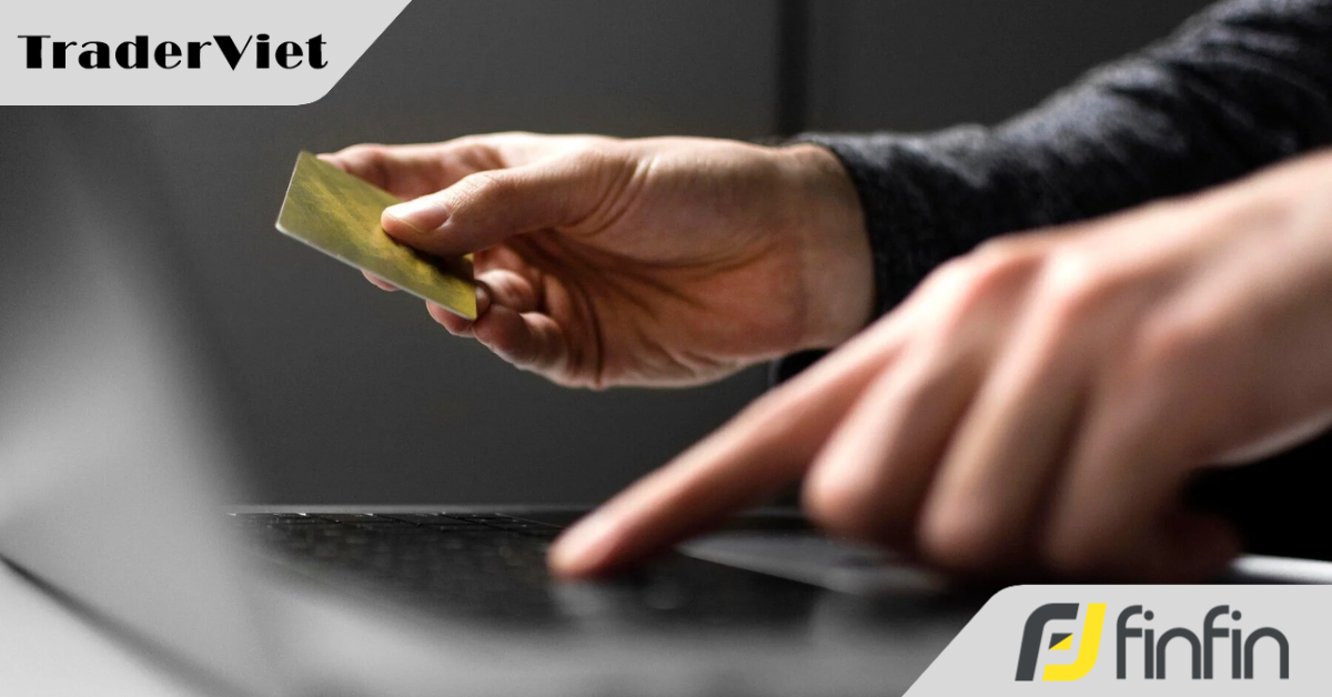 Chiêu rút thẻ tín dụng phí 1% khiến nhiều người sập bẫy