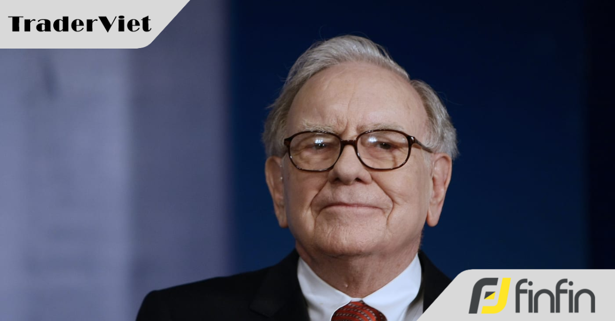 Tại sao huyền thoại Warren Buffett trữ hơn 344 tỷ USD tiền mặt, biểu đồ này có thể trả lời