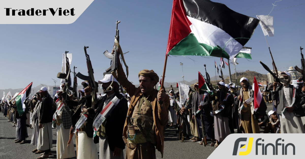 Mỹ - Israel chuẩn bị ném bom 'chưa từng có' vào lực lượng Houthi ở Yemen