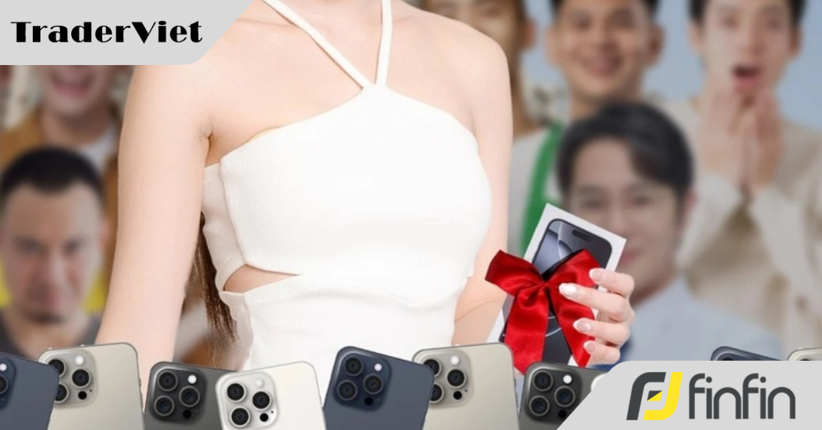 Cô gái lừa tình 20 người đàn ông, gạ tặng iPhone rồi bán lấy tiền mua nhà