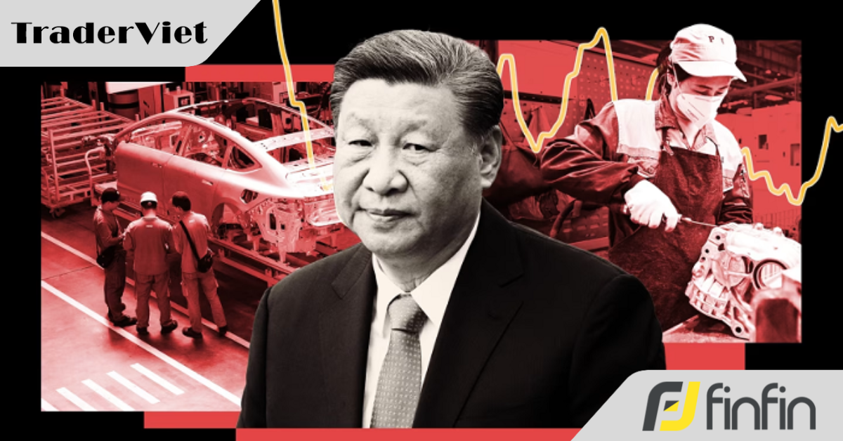 5 câu hỏi kinh tế khó mà Trung Quốc cần trả lời trong năm 2026