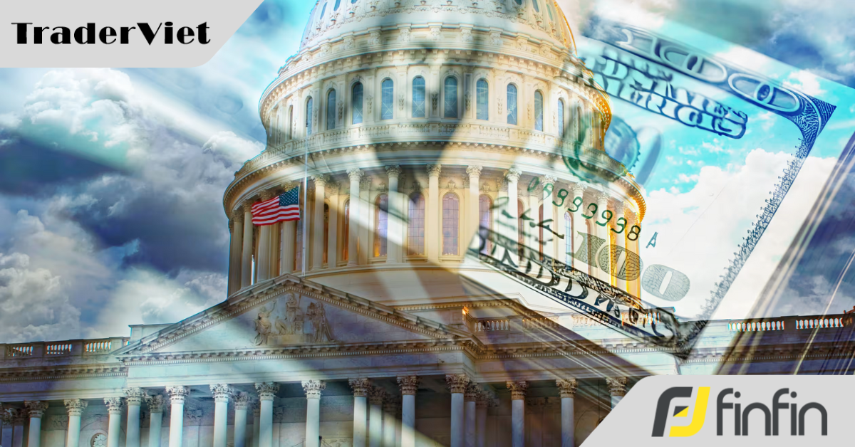 [Nghiên cứu] Tương quan bất ngờ giữa thâm hụt ngân sách Mỹ và hiệu suất thị trường