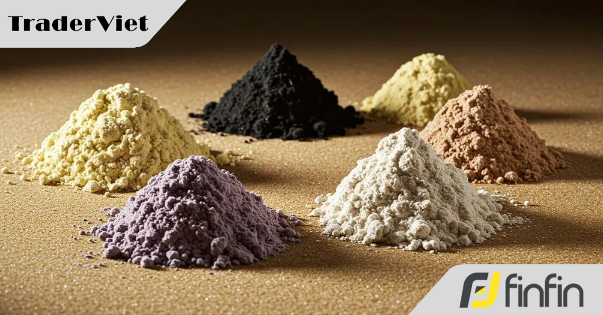 So sánh tiềm năng đất hiếm của Greenland với các quốc gia khác trên thế giới