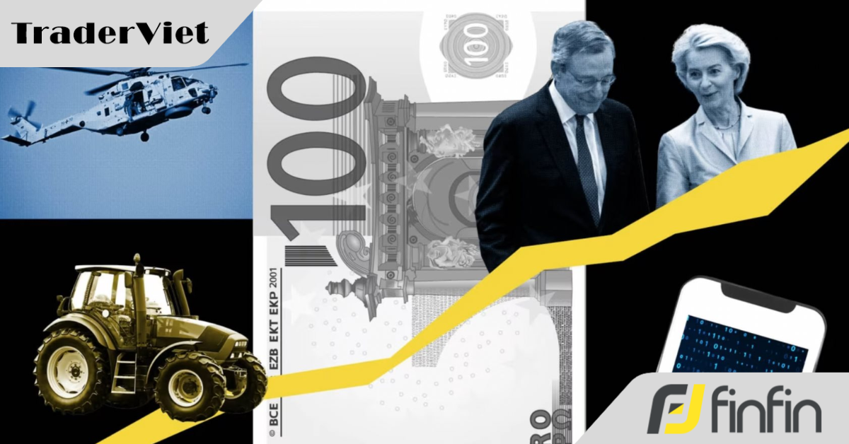 EU lục đục nội bộ, EUR sẽ thêm khó khăn?