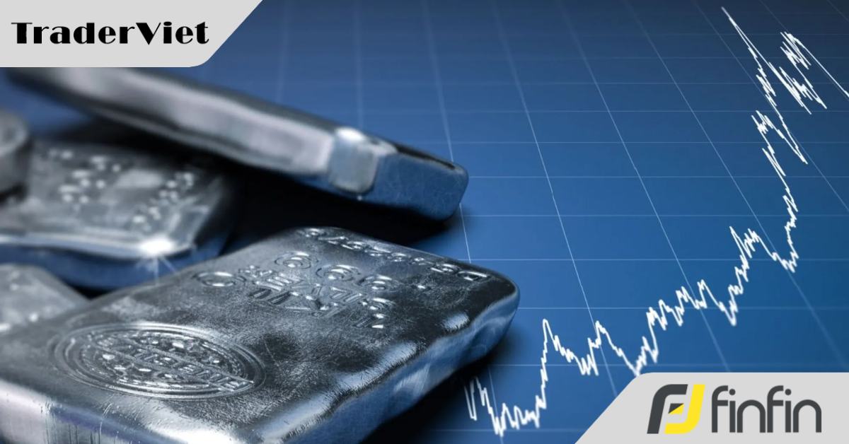 Giá bạc sẽ ra sao khi phá kỷ lục 100 USD?