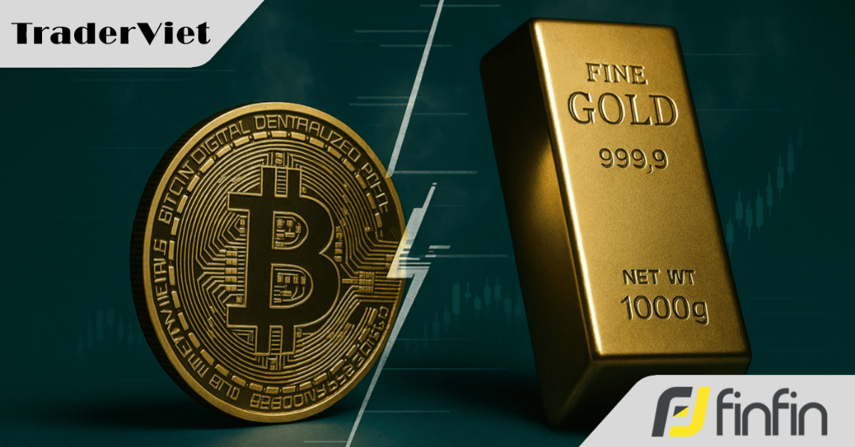 Trước khi bán Bitcoin để nhảy vào cơn sốt vàng, hãy nghe lời cảnh báo này