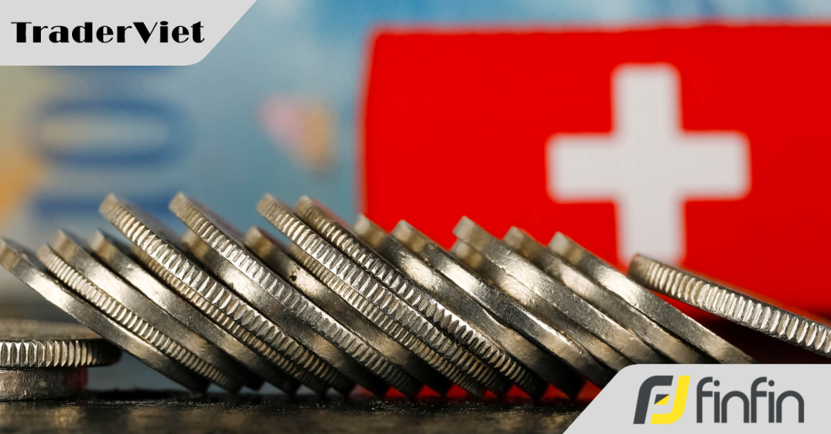 Ngân hàng Quốc gia Thụy Sĩ (SNB) có thể trở lại lãi suất âm nếu đồng CHF tiếp tục mạnh