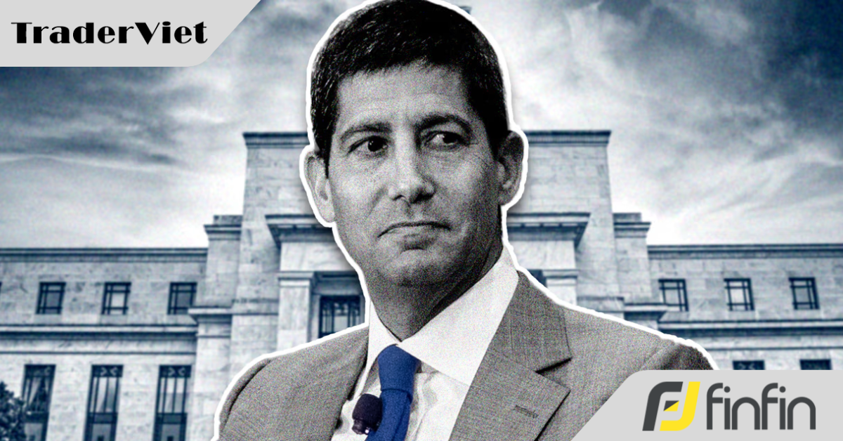 Ông Kevin Warsh và hành trình đến đề cử cho ghế chủ tịch Fed