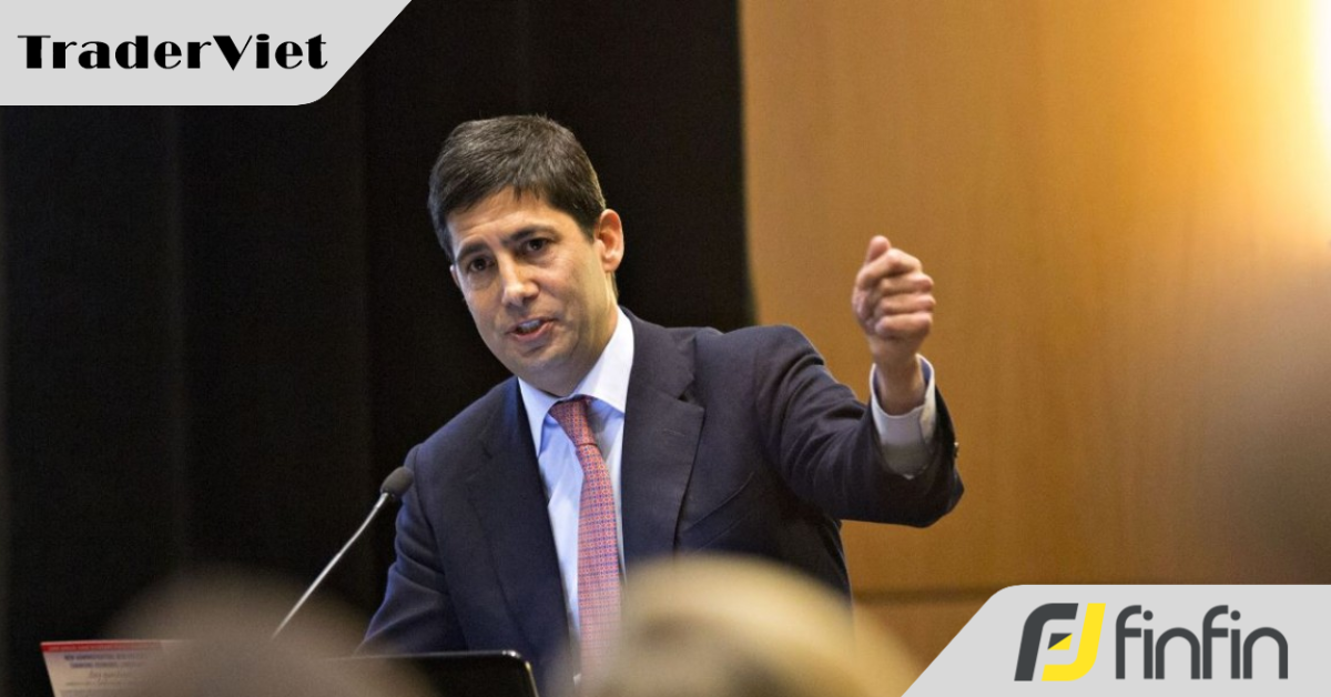 'Chiếc cốc độc' của Chủ tịch FED tương lai Kevin Warsh