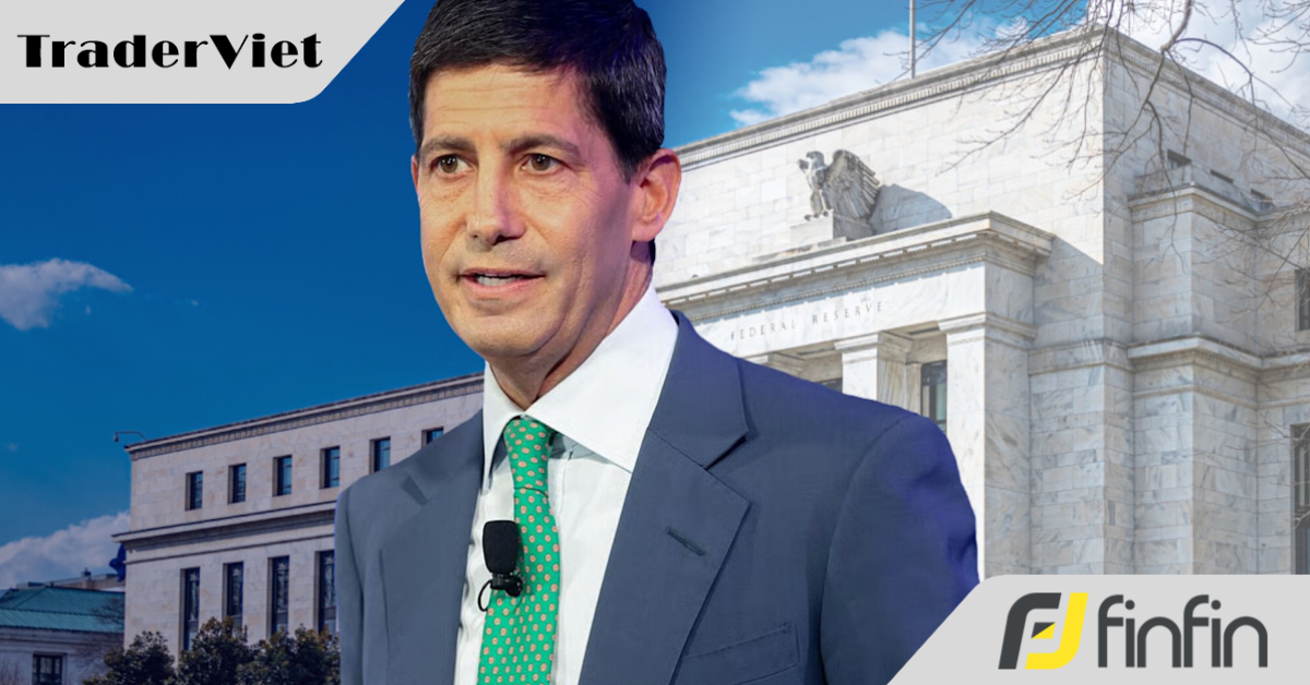 Chủ tịch Fed Kevin Warsh quyết giữ chiến lược "nói ít", bất chấp thị trường bán tháo trái phiếu