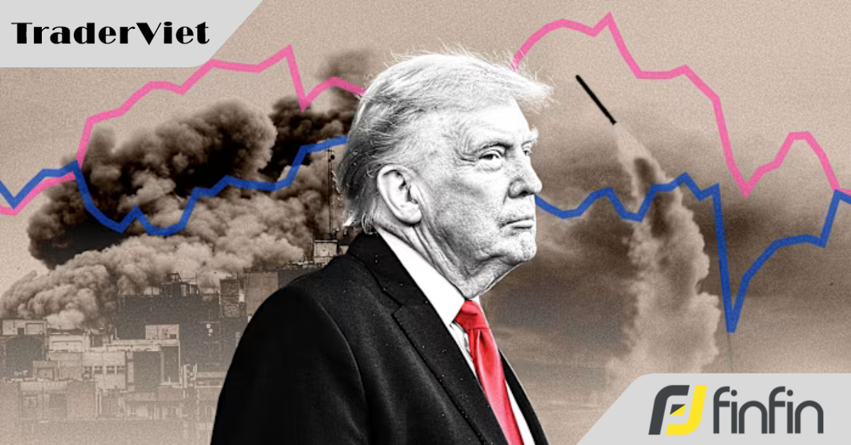 Hai mặt lợi - hại của cuộc chiến tại Iran với nền kinh tế Mỹ