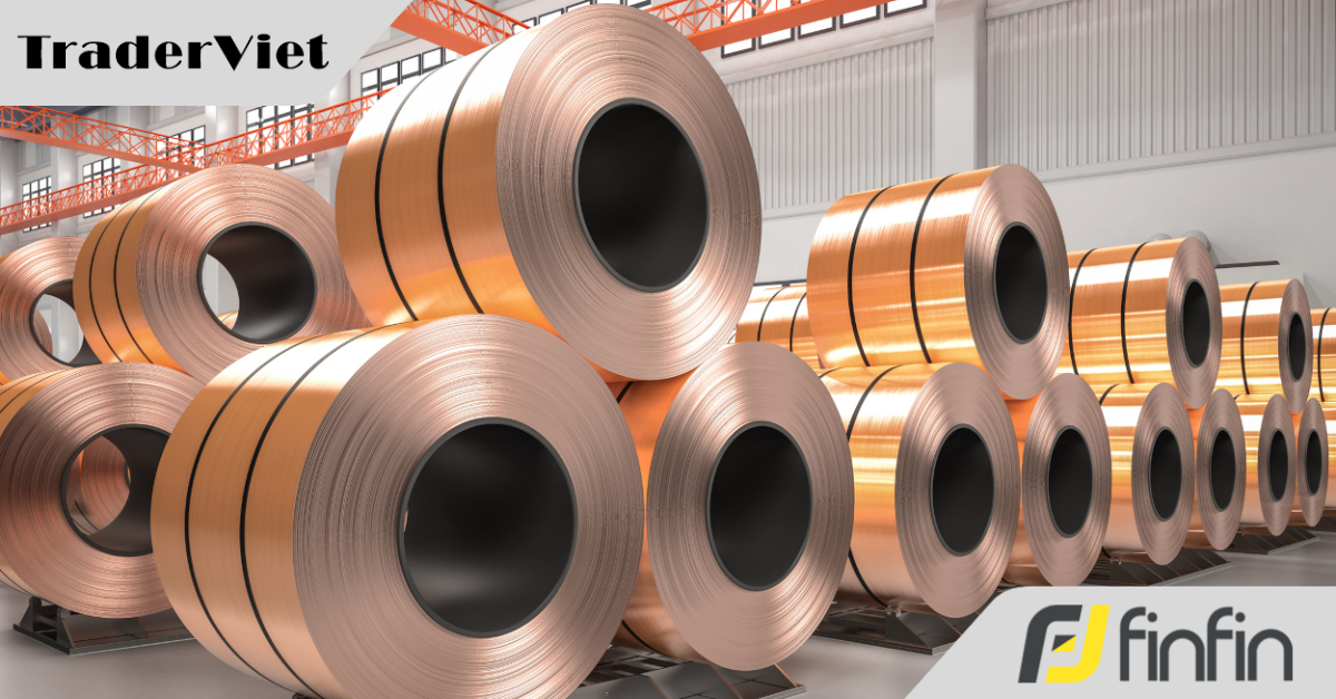 Thế giới khan hiếm kim loại đồng