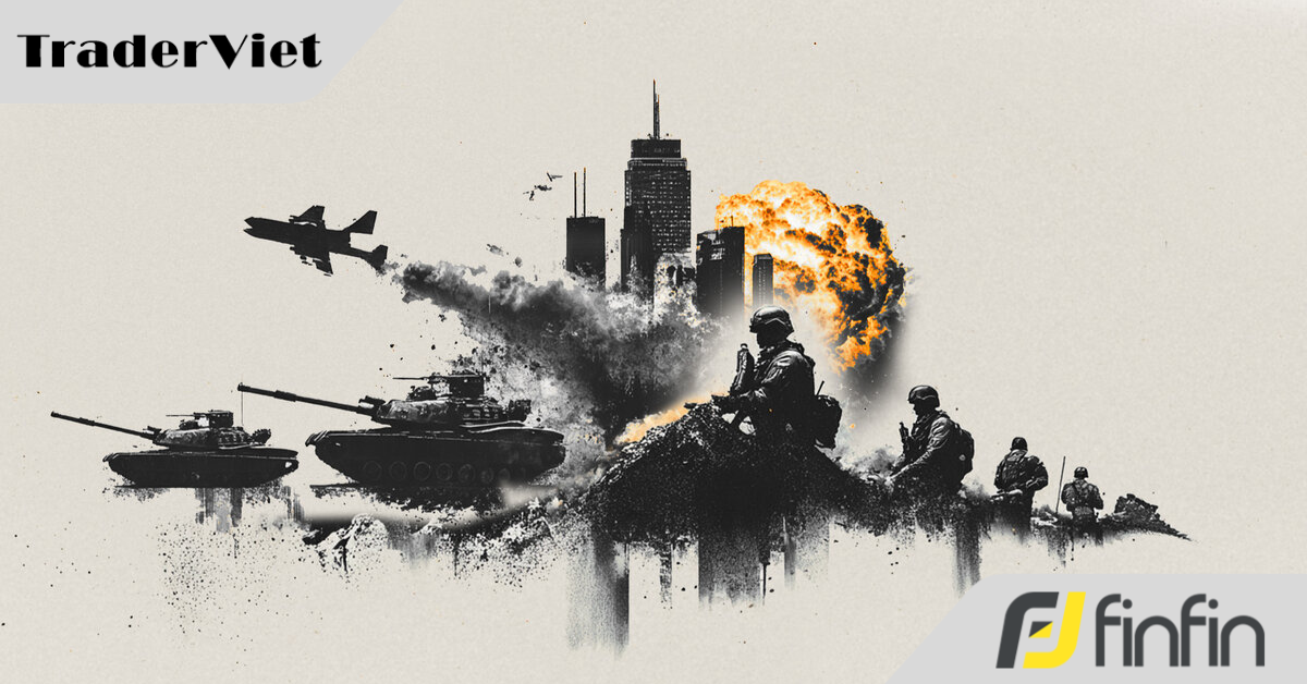 Bàn tay Big Tech trong chảo lửa Trung Đông