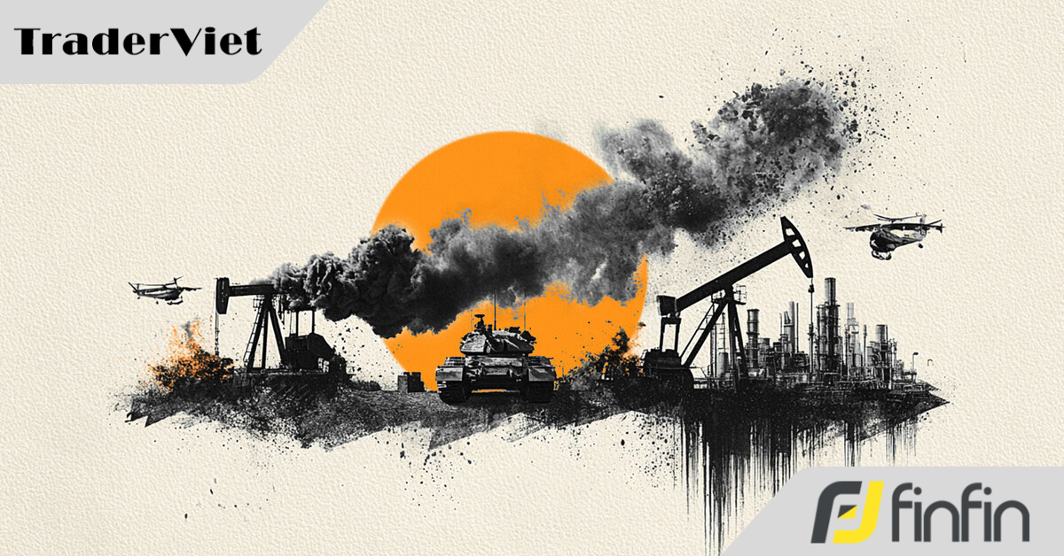 Quan chức Fed cảnh báo chiến tranh Iran có thể gây ra cú sốc giá “kéo dài”