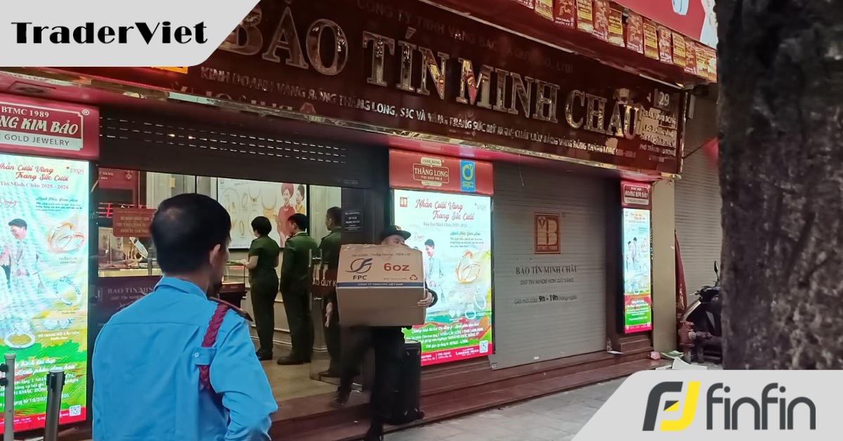 Công an sắp công bố vụ án tại Bảo Tín Minh Châu