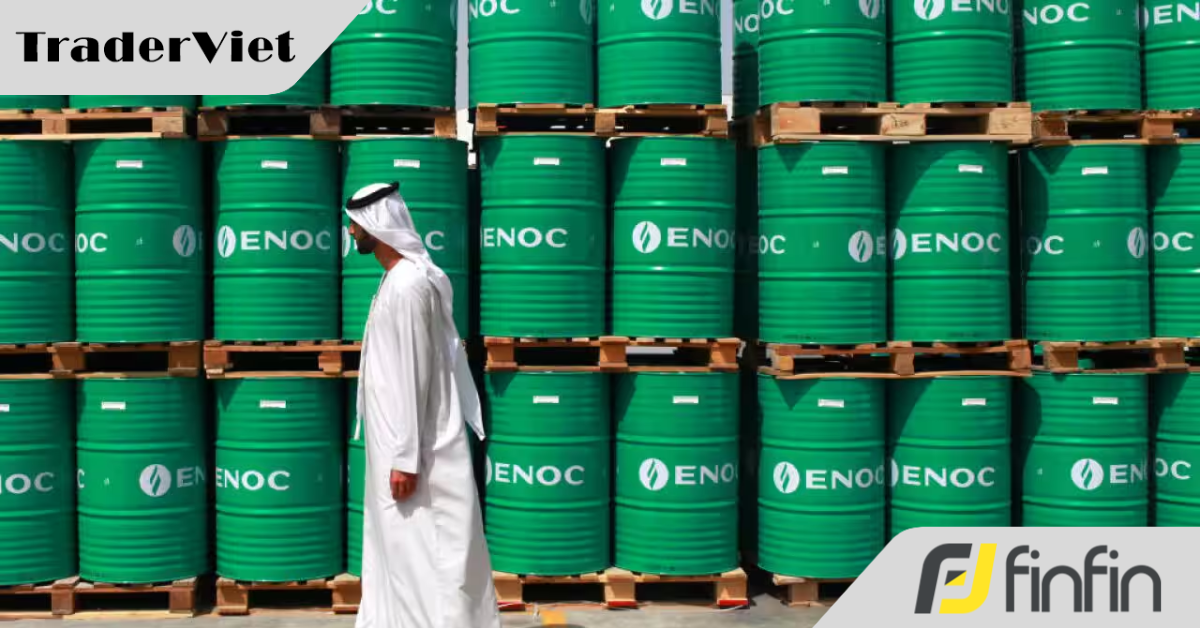 Nóng: UAE rời OPEC
