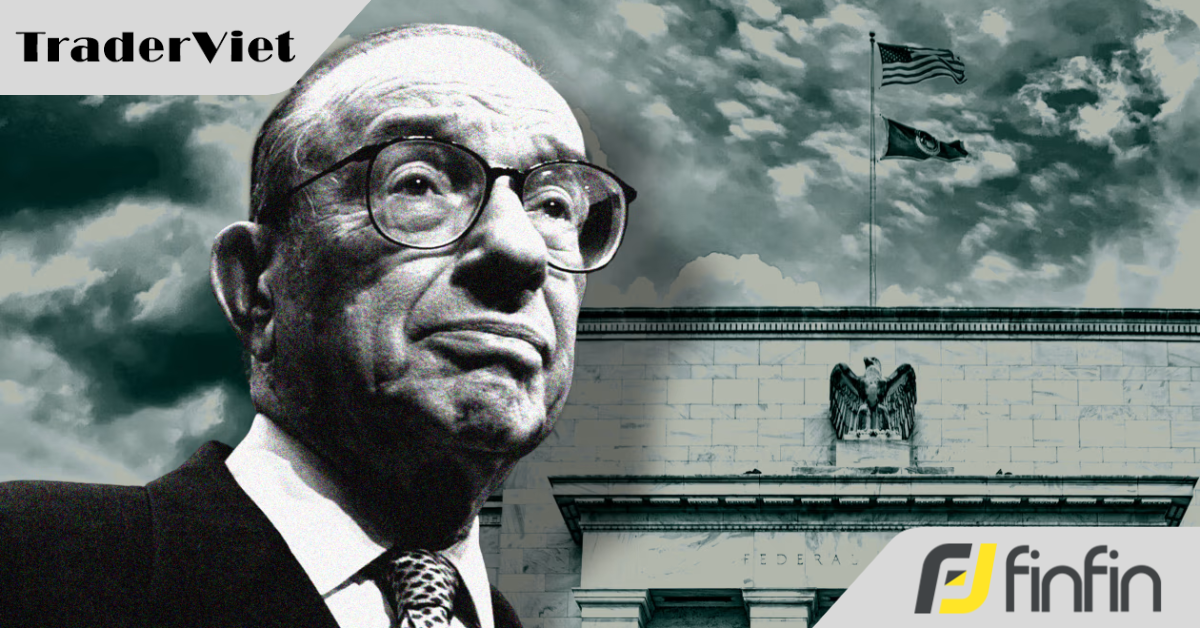 Alan Greenspan, "nhạc trưởng" huyền thoại của Fed, qua đời ở tuổi 100