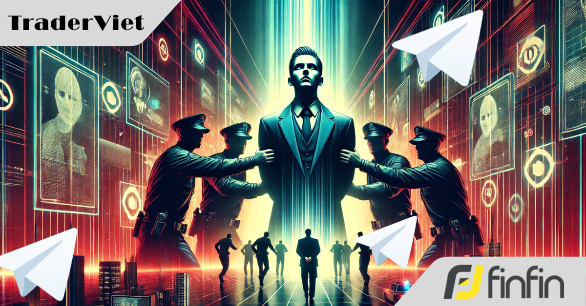Đây mới là nguyên nhân thực sự khiến CEO Telegram bị bắt?