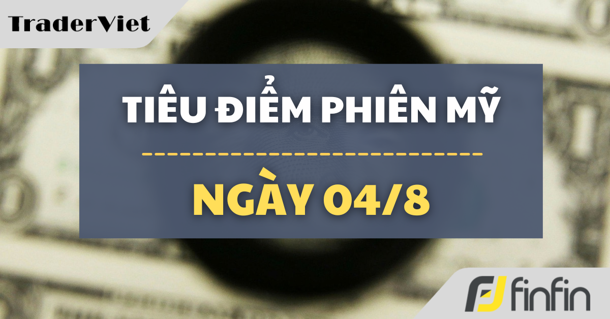 Tiêu điểm phiên Mỹ ngày 4/8: Đồng yên mất đà bất chấp chiến dịch hỗ trợ chưa từng có