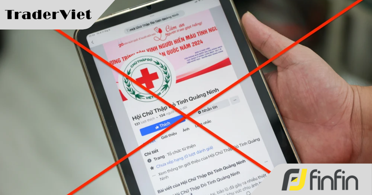 Cảnh giác chiêu trò lừa đảo chuyển tiền hỗ trợ đồng bào bị thiên tai bão Yagi