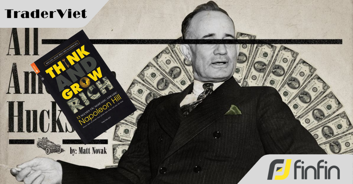 Lừa đảo từ thiện, sự thật gây sốc về Napoleon Hill - ông tổ khai sáng dòng sách phát triển bản thân