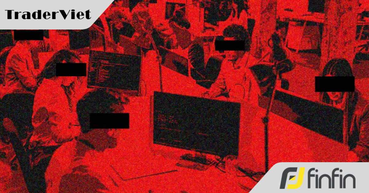 'Học nghề' lừa đảo từ Campuchia về lập đường dây lừa đảo và cái kết