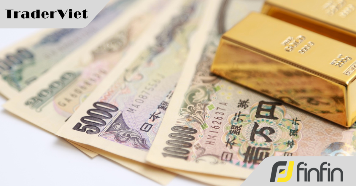 Điểm tương quan đáng ngạc nhiên giữa vàng - JPY, và việc BoJ nâng lãi suất ngụ ý điều gì với vàng?