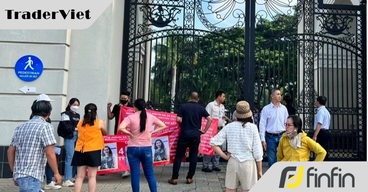 Phương thức huy động vốn kỳ lạ của Trường Quốc tế Mỹ Việt Nam (AISVN), nợ phụ huynh lên đến 3,200 tỷ đồng