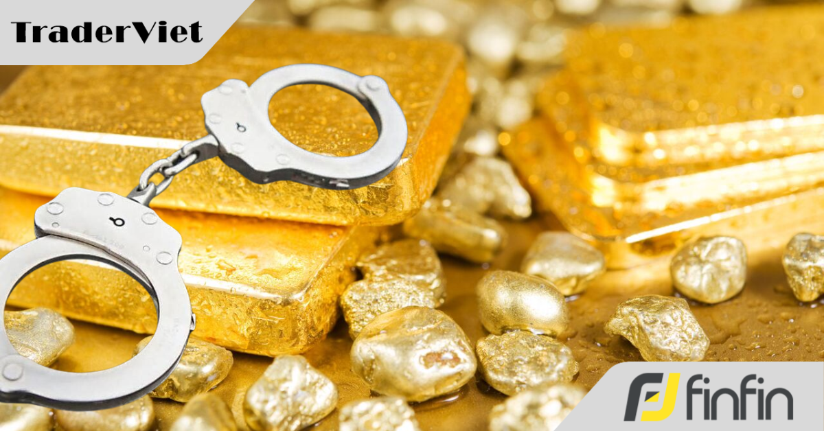 Bất ngờ với khoản thù lao vận chuyển 2 kg vàng lậu qua biên giới