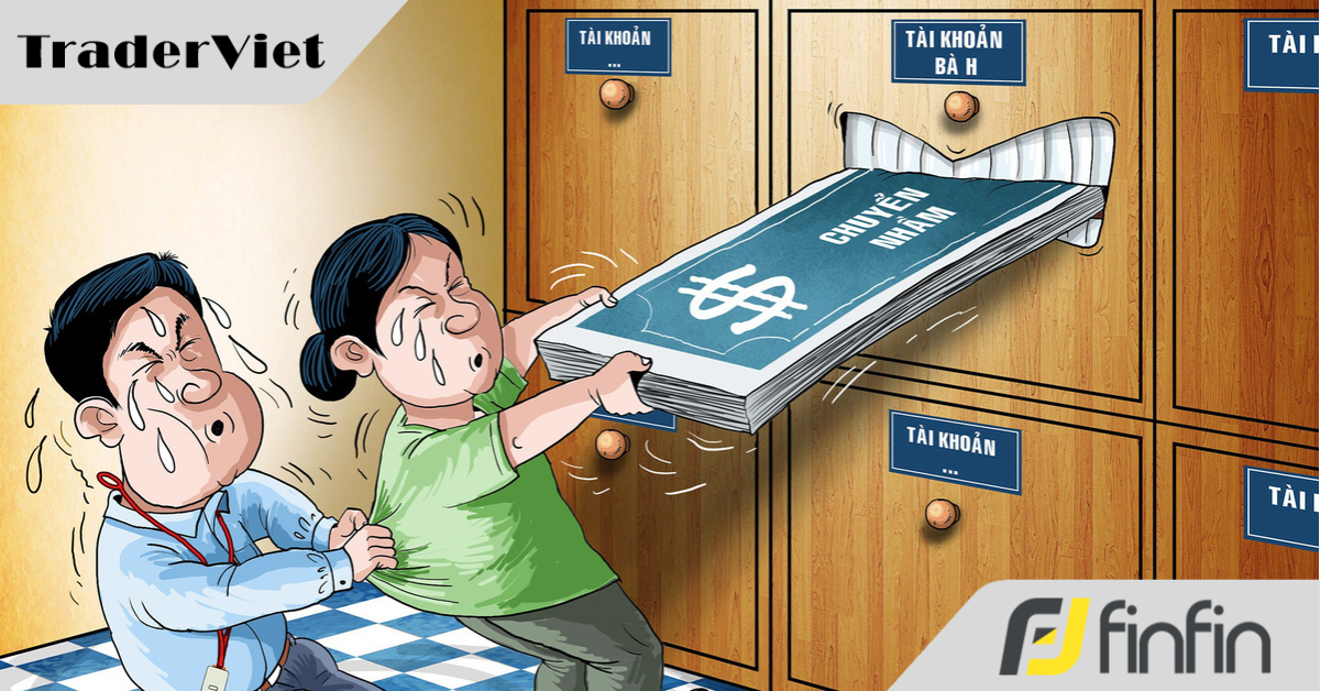 Điểm chung của những vụ chuyển khoản nhầm nhưng thu hồi được tiền nhanh chóng