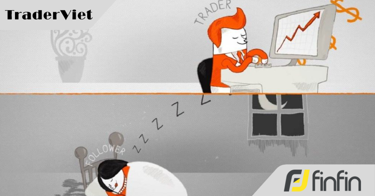 Sao chép lệnh của các 'cao thủ': Đừng để Copy Trade trở thành Copy 'Chết'