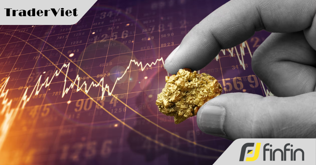 Vàng bốc hơi hàng trăm USD, người mua lỗ tiền tỷ: Vì sao chuyên gia vẫn nói đến "thời điểm 6.000 USD"?