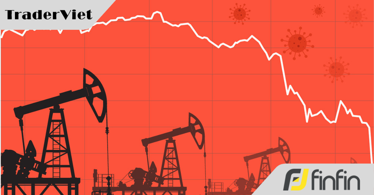 Hai yếu tố tác động giá dầu ngoài tầm kiểm soát của OPEC+