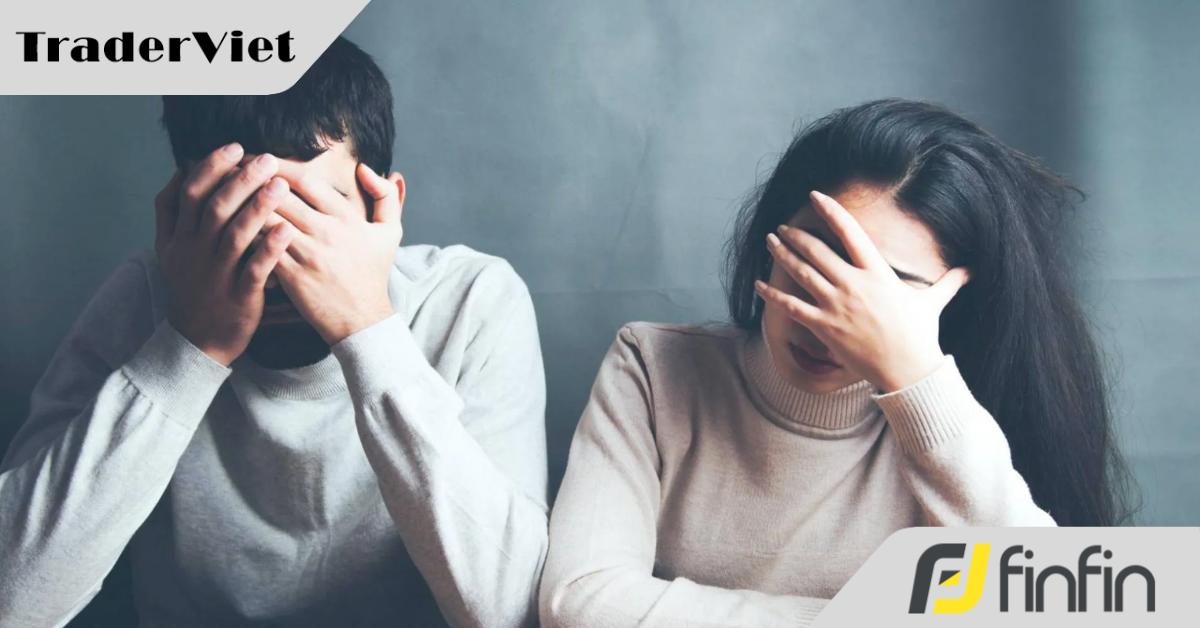 Chồng lạnh nhạt dù tôi đã nhận lỗi khi bị dính bẫy sàn giao dịch "dỏm"