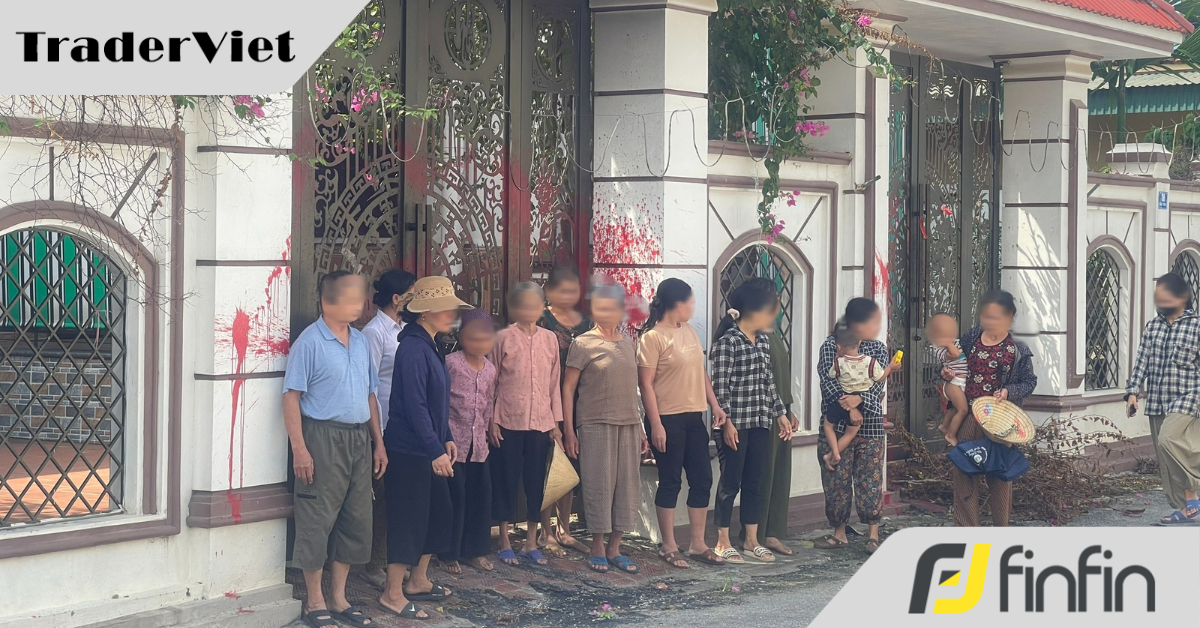 'Bể hụi' hàng chục tỷ đồng, trăm người dân đi đòi trong vô vọng